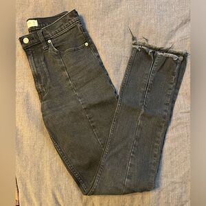 Abercrombie The Skinny High Rise Jean